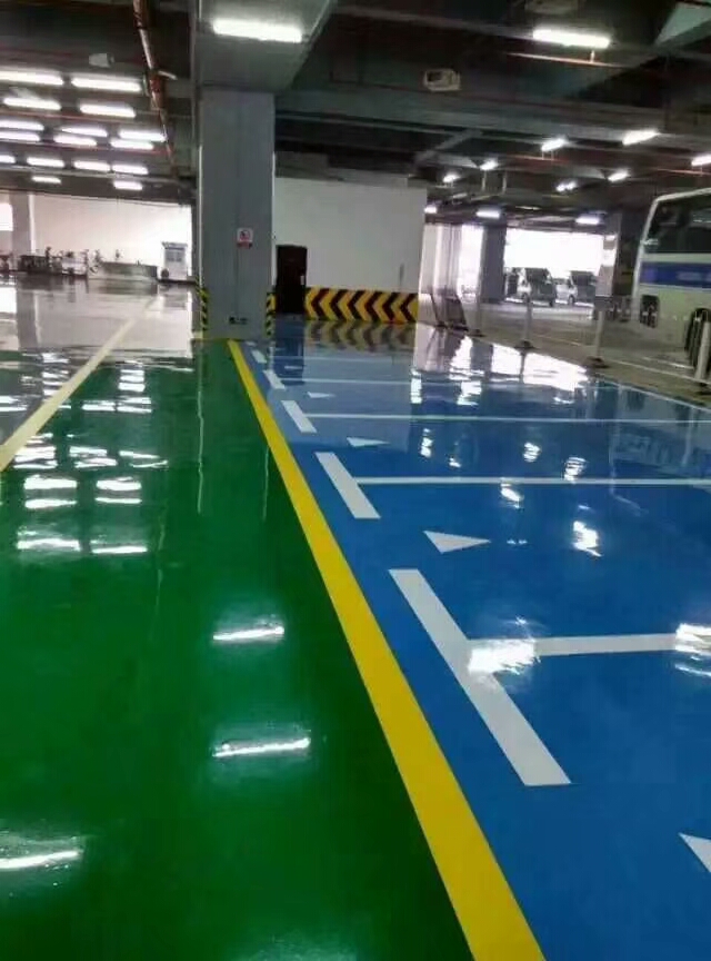 合肥環(huán)氧自流平地坪怎么樣？